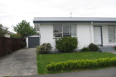 Photo of property in 4 Valerie Place, Redwood, Christchurch, 8051