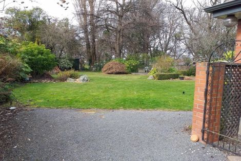 Photo of property in 9 Girvan Street, Fendalton, Christchurch, 8041