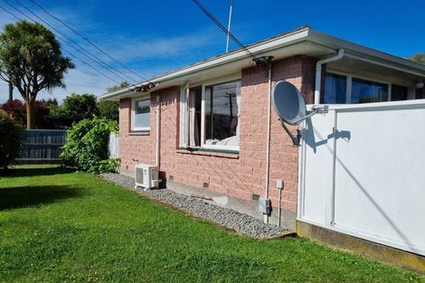 Photo of property in 3/11 Longfellow Street, Sydenham, Christchurch, 8023