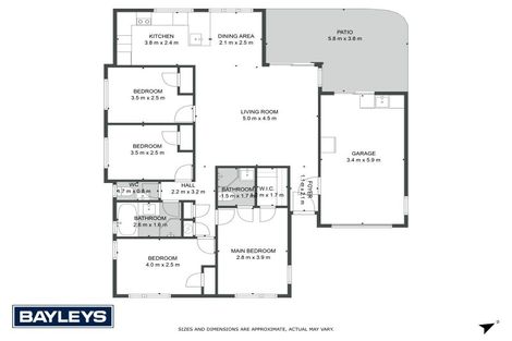 Photo of property in 55b Matipo Road, Te Atatu Peninsula, Auckland, 0610