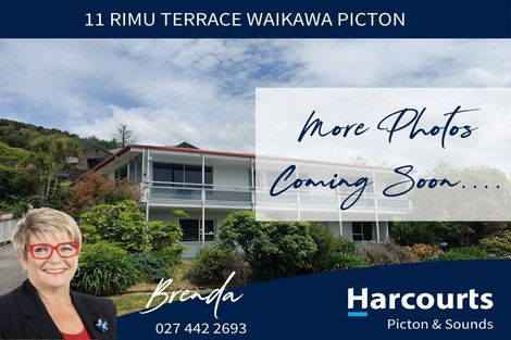 Photo of property in 11 Rimu Terrace, Waikawa, Picton, 7220