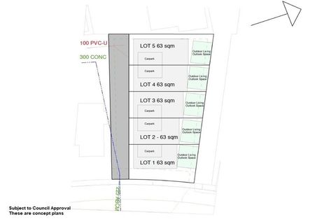 Photo of property in 18 Orly Avenue, Mangere, Auckland, 2022