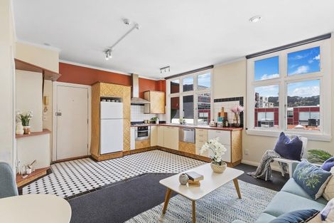 Photo of property in 255u6 Cuba Street, Te Aro, Wellington, 6011