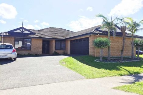 Photo of property in 137 Cyril French Drive, Flat Bush, Auckland, 2016