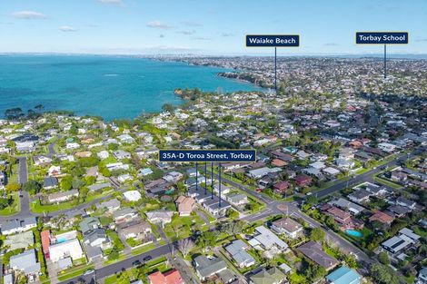 Photo of property in 35b Toroa Street, Torbay, Auckland, 0630