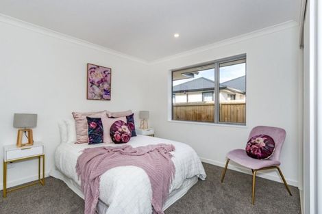 Photo of property in 14 Reuben Avenue, Rolleston, 7615