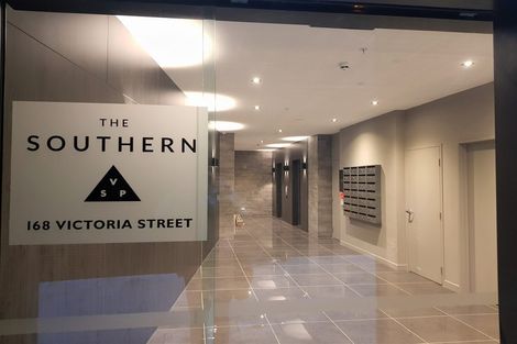Photo of property in Vsp South, 702/168u Victoria Street, Te Aro, Wellington, 6011