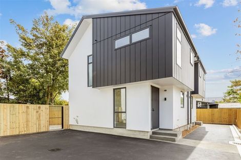 Photo of property in 3/651 Worcester Street, Linwood, Christchurch, 8062