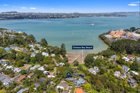 Photo of property in 1/11 Pullum Street, Birkenhead, Auckland, 0626