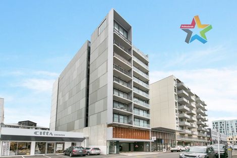 Photo of property in Forte Apartments, 102/13 College Street, Te Aro, Wellington, 6011