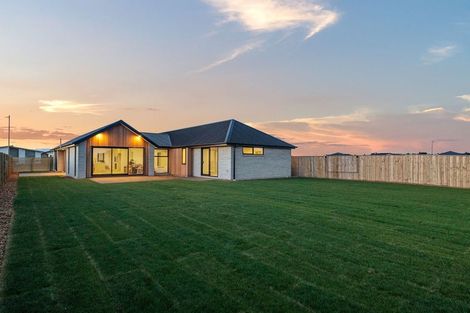 Photo of property in 16 Kite Street, Rolleston, 7614