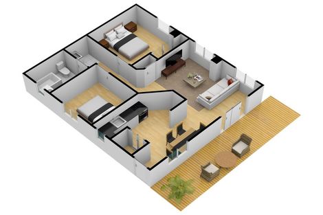 Photo of property in 16 Fitzwilliam Drive, Torbay, Auckland, 0630