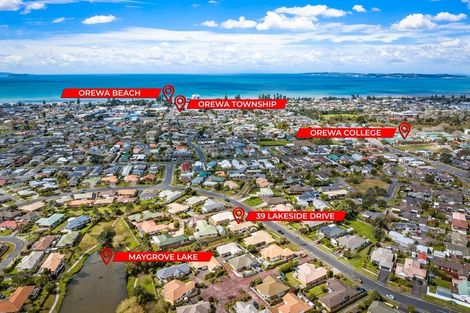 Photo of property in 39 Lakeside Drive, Orewa, 0931