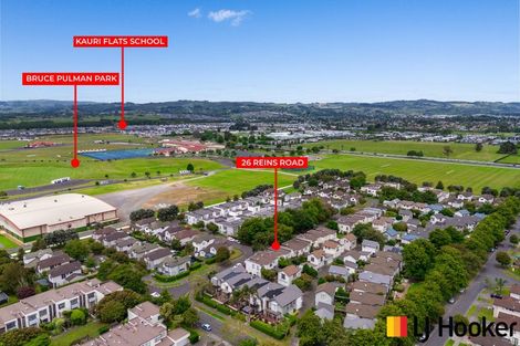 Photo of property in 26 Reins Road, Takanini, 2112