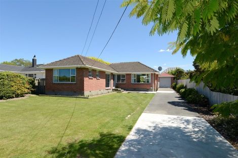 Photo of property in 6 Gainsborough Street, Hoon Hay, Christchurch, 8025