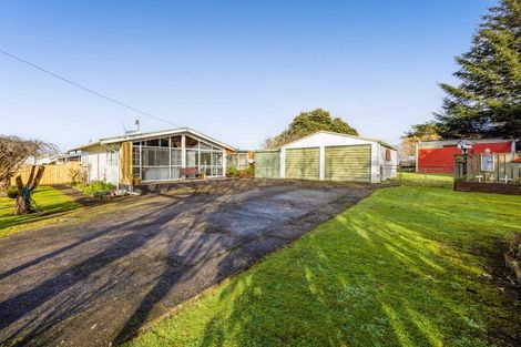 Photo of property in 27a Egmont Street, Kaponga, Hawera, 4679