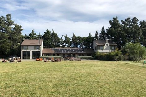 Photo of property in 246 Georges Road, Glasnevin, Amberley, 7482