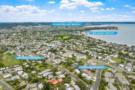 Photo of property in 32 Brandon Road, Manly, Whangaparaoa, 0930