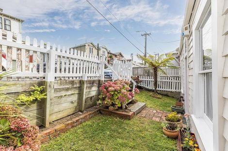 Photo of property in 115 Wallace Street, Mount Cook, Wellington, 6021