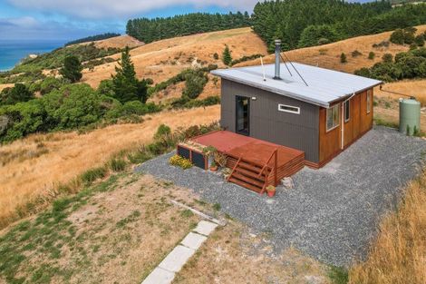 Photo of property in 493 Cathedral Road, Domett, Cheviot, 7383