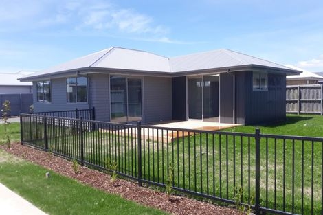 Photo of property in 22 Chandler Way, Rolleston, 7615