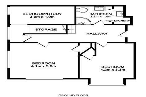 Photo of property in 1 Kennedy Street, Mount Victoria, Wellington, 6011