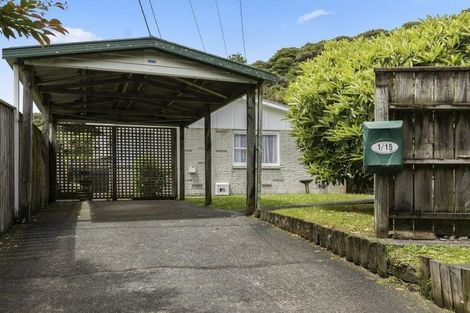 Photo of property in 1/15 Puriri, Wainuiomata, Lower Hutt, 5014