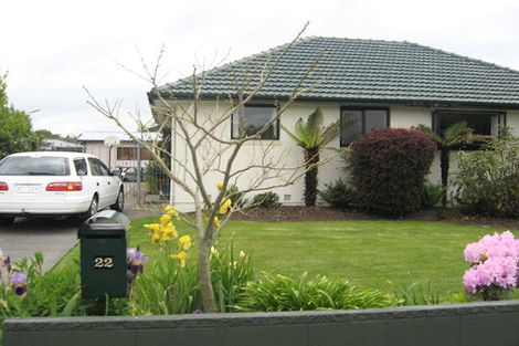 Photo of property in 22 Tuckers Road, Redwood, Christchurch, 8051