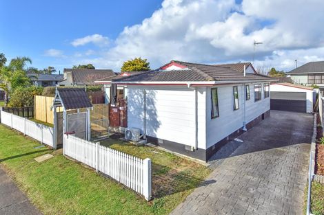 Photo of property in 83 St Annes Crescent, Wattle Downs, Auckland, 2103