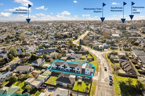 Photo of property in 19c Bowater Place, Manurewa, Auckland, 2102