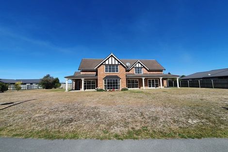 Photo of property in 60 Lewis Crescent, Rolleston, 7614