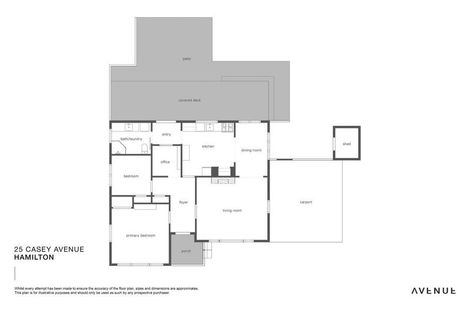 Photo of property in 25 Casey Avenue, Fairfield, Hamilton, 3214