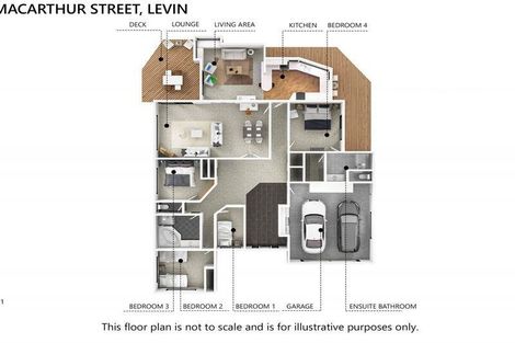 Photo of property in 87 Macarthur Street, Levin, 5510