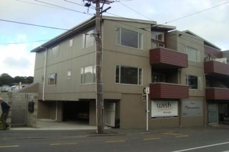 Photo of property in 189u3 Ohiro Road, Brooklyn, Wellington, 6021