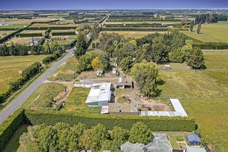 Photo of property in 325 Curraghs Road, Rolleston, Christchurch, 7676