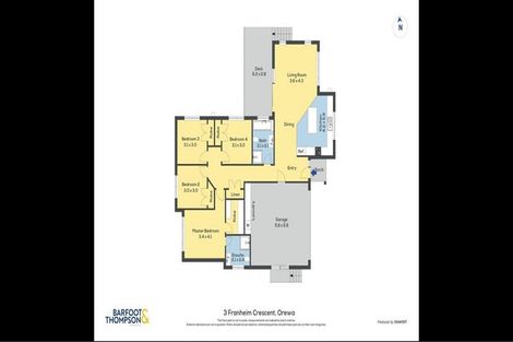 Photo of property in 3 Franheim Crescent, Orewa, 0931