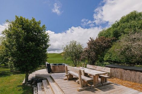 Photo of property in 349 Finnis Road, Pohangina, Feilding, 4775