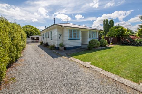 Photo of property in 7 Currie Street, Darfield, 7510