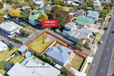Photo of property in 164a Mangorei Road, Merrilands, New Plymouth, 4312