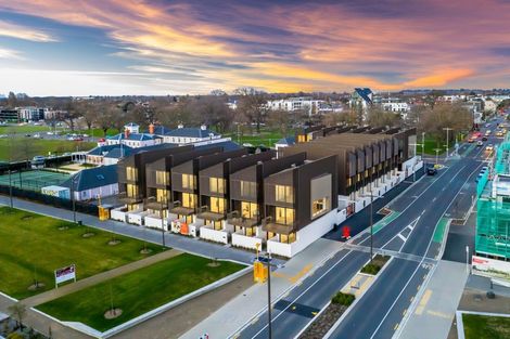 Photo of property in Latimer Terraces, 5/197 Hereford Street, Christchurch Central, Christchurch, 8011