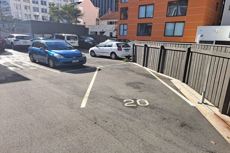 Photo of property in Frame Apartments, 903/111u Molesworth Street, Thorndon, Wellington, 6011