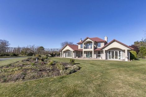 Photo of property in 130 Merton Road, Fernside, Rangiora, 7471