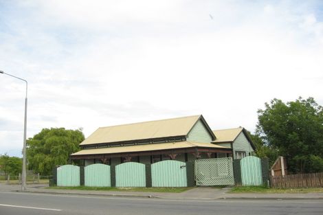 Photo of property in 24 Rutherford Street, Woolston, Christchurch, 8023