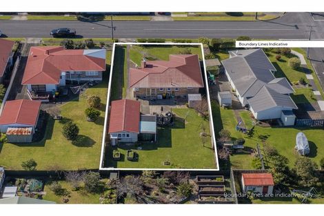 Photo of property in 203 Moanataiari Street, Thames, 3500