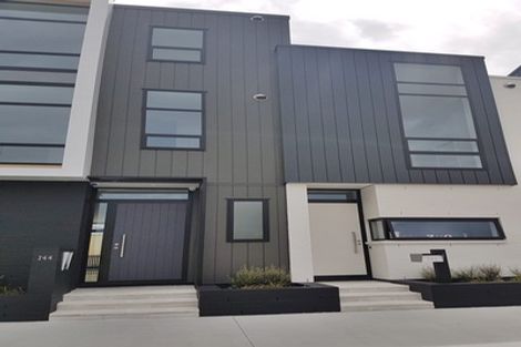 Photo of property in 244 Hobsonville Point Road, Hobsonville, Auckland, 0616