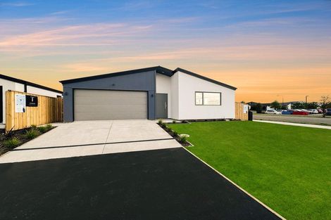 Photo of property in 545 East Maddisons Road, Rolleston, 7614