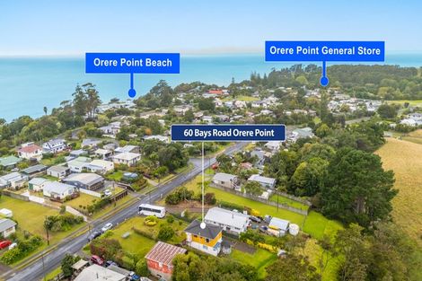 Photo of property in 60 Bays Road, Orere Point, Papakura, 2585