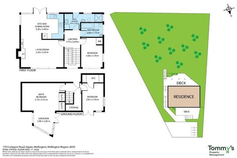 Photo of property in 179 Cockayne Road, Ngaio, Wellington, 6035