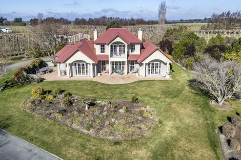 Photo of property in 130 Merton Road, Fernside, Rangiora, 7471