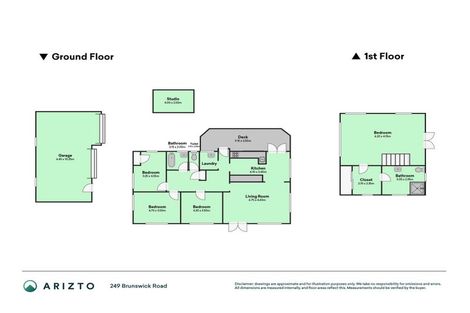 Photo of property in 249 Brunswick Road, Brunswick, Whanganui, 4571